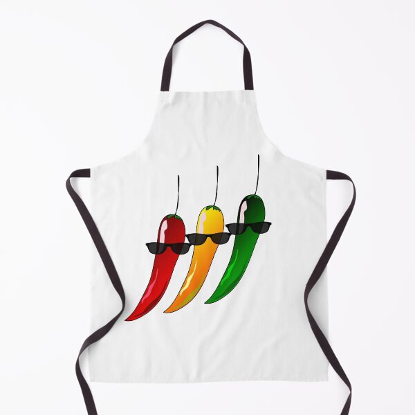 Item preview, Cool Hot Peppers designed and sold by laugh-out-loud.
