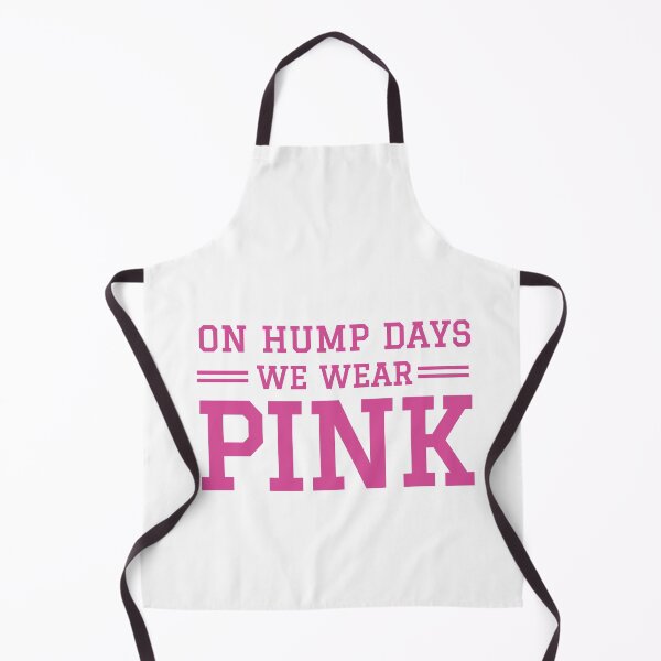 Item preview, On Hump Days We Wear Pink designed and sold by m95sim.