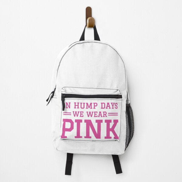 Item preview, On Hump Days We Wear Pink designed and sold by m95sim.