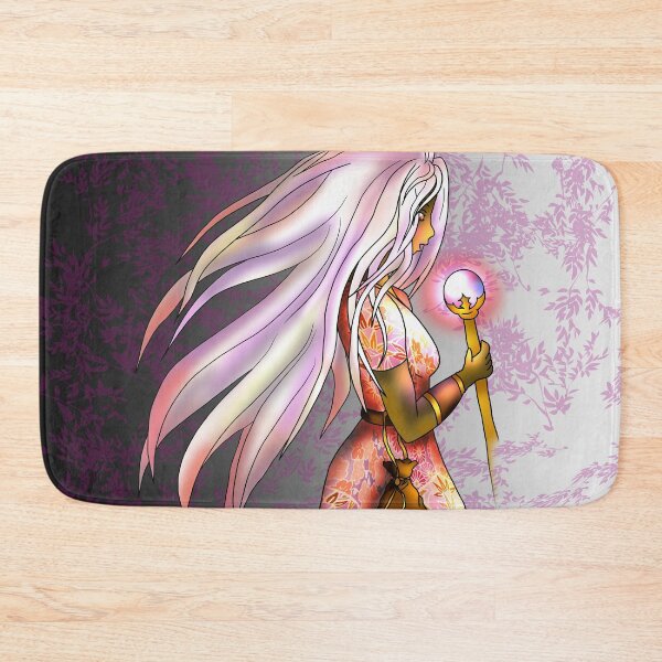 Item preview, pretty in pink sorcerer  designed and sold by CuisineCat.