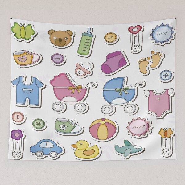 Item preview,  Swaddle  designed and sold by Designhub14.