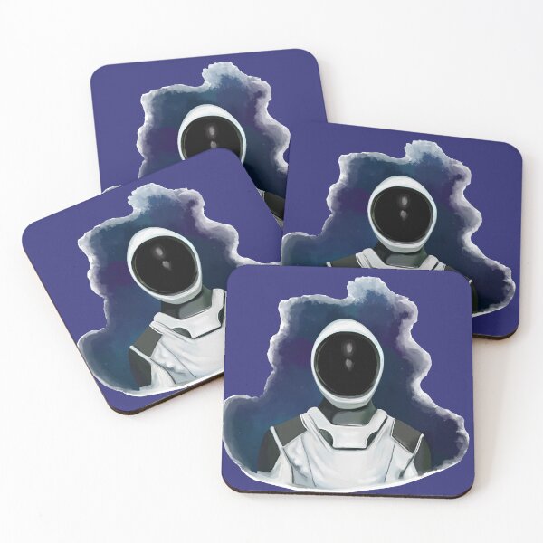Item preview, The New Astronaut  designed and sold by ScribbledToad.
