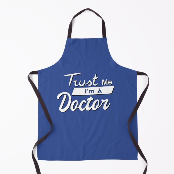 Item preview, Trust Me I’m A Doctor designed and sold by creationbymilan.