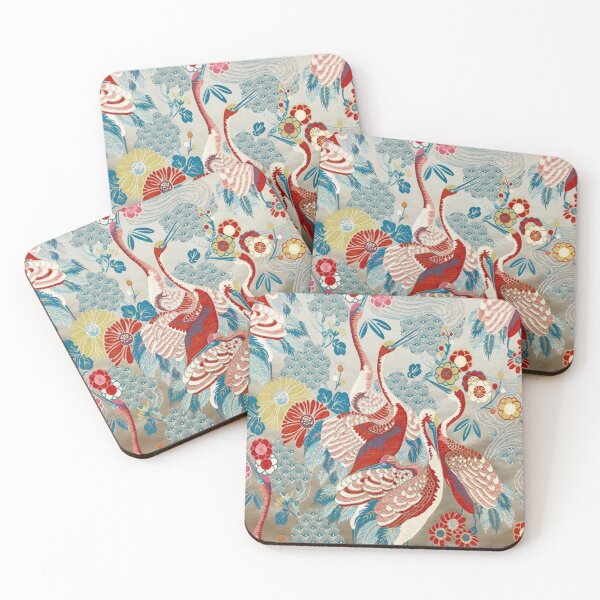 Item preview, Counting Cranes designed and sold by Kristina  Sale.