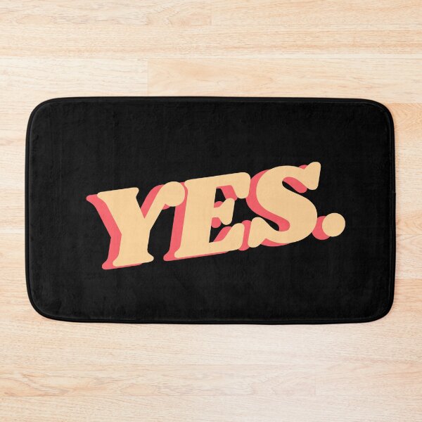 Item preview, Yes designed and sold by stuff-n-stuff.