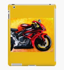 Bike iPad Case/Skin