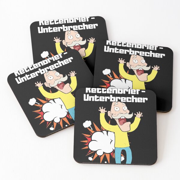 Item preview, Humor Explosion Grandpa Chain Letter Breaker Fun designed and sold by Two Left Hands Design.