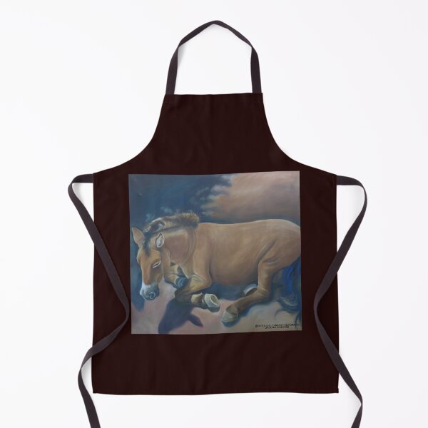 Item preview, Przewalski's Horse designed and sold by M. E. Bilisnansky McMorrow.