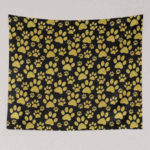 Item preview, paw dog pattern designed and sold by virilamissa.