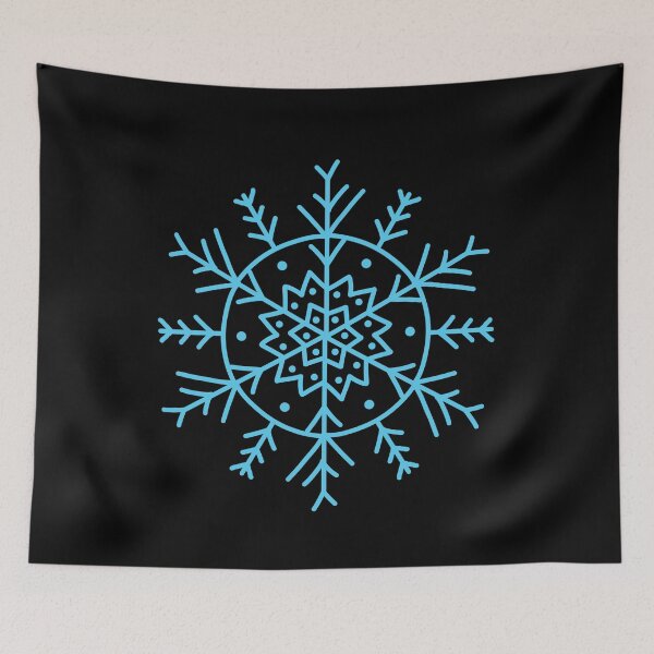 Item preview, Simple snowflake designed and sold by EarthlingHelena.