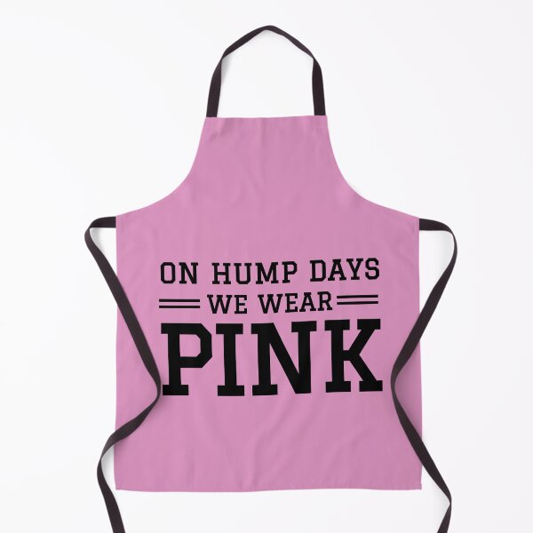 Item preview, On Hump Days We Wear Pink designed and sold by m95sim.