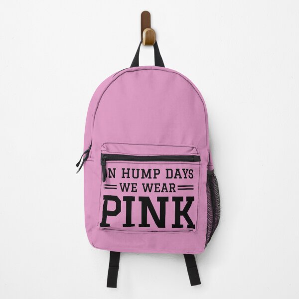 Item preview, On Hump Days We Wear Pink designed and sold by m95sim.