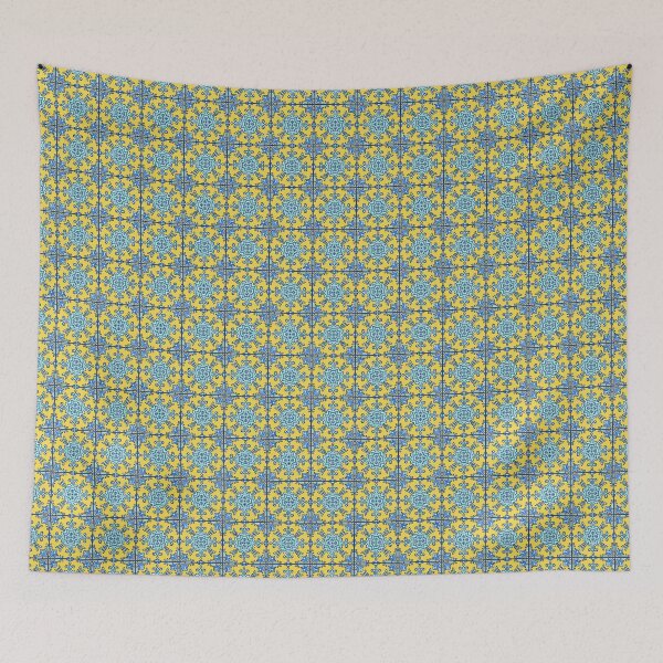 Item preview, Portuguese azulejo tiles. designed and sold by Olga Matskevich.