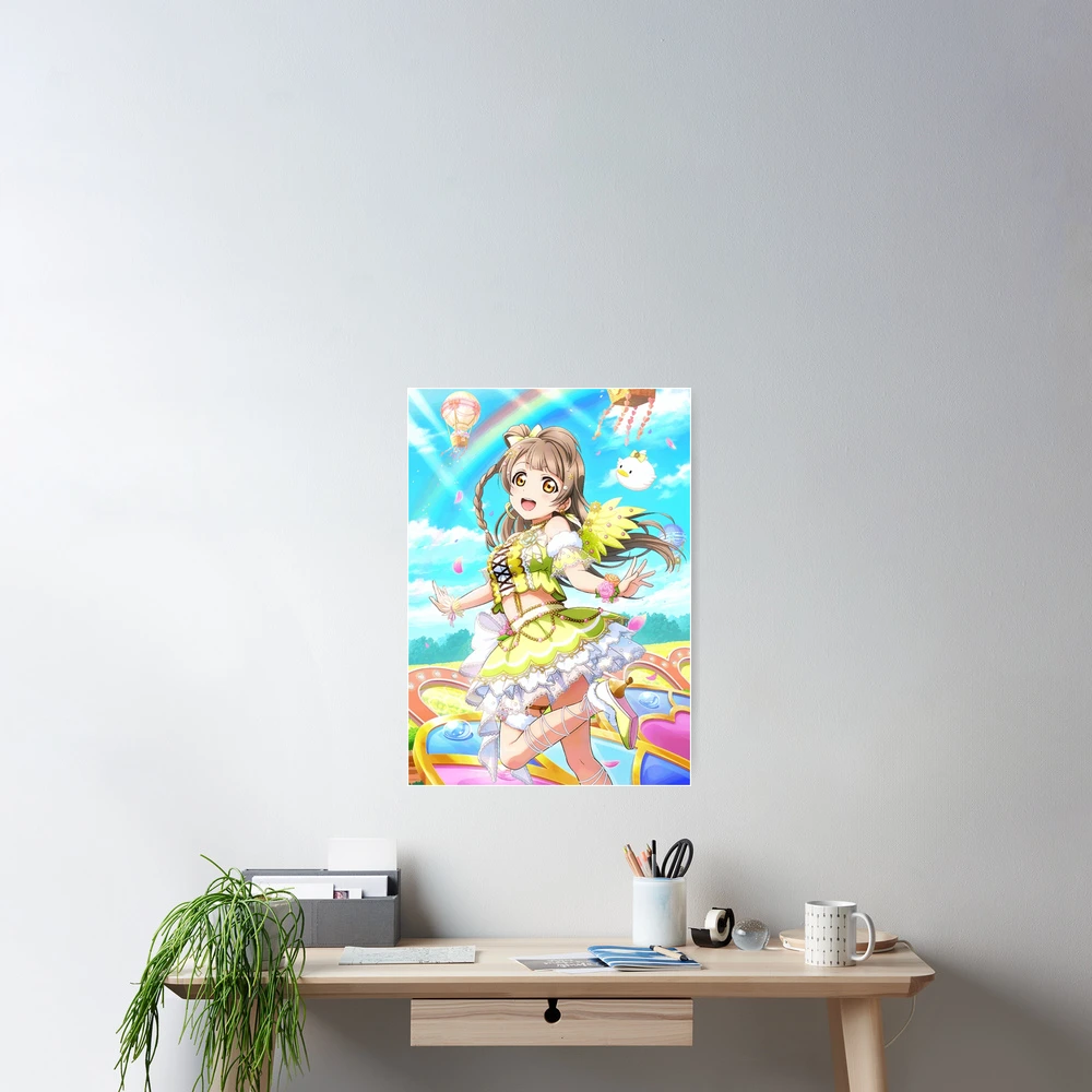 kotori minami ~arrival of spring~