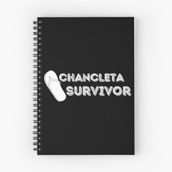 Item preview, Chancleta Survivor, The Best Gift For A Latino Person designed and sold by BahiaStyle.