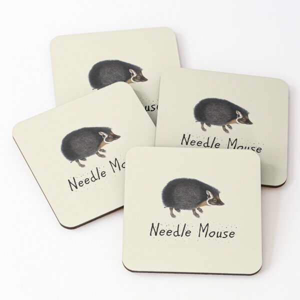 Item preview, Needle Mouse designed and sold by laugh-out-loud.