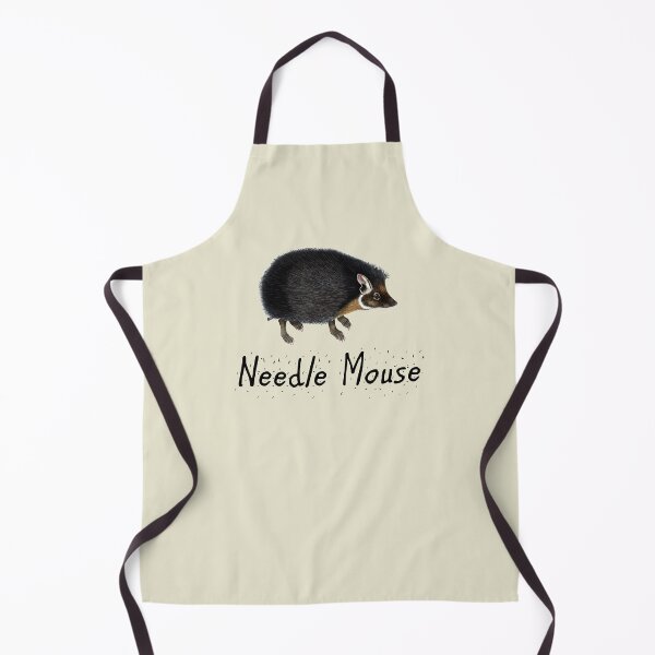 Item preview, Needle Mouse designed and sold by laugh-out-loud.