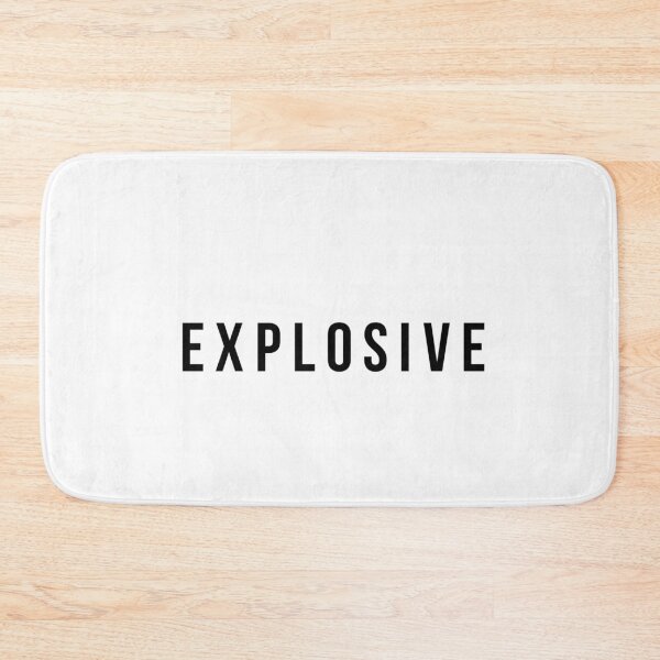 Item preview, Explosive designed and sold by Fit & Fun  Gallery.