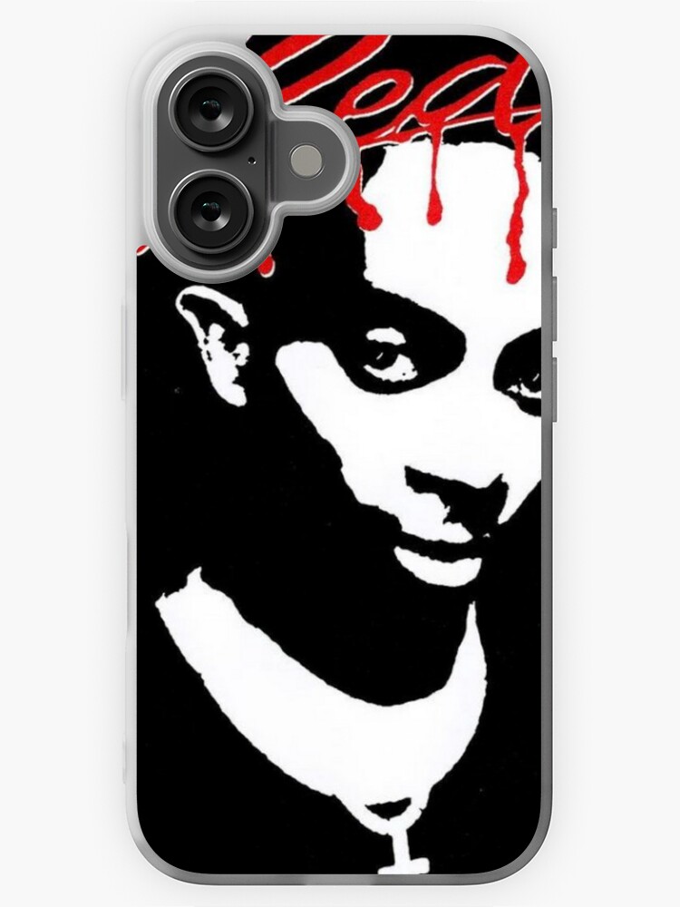 Off-White - Palm Angels x Playboi Carti iPhone ケース Playboi Carti Whole Lotta Red 