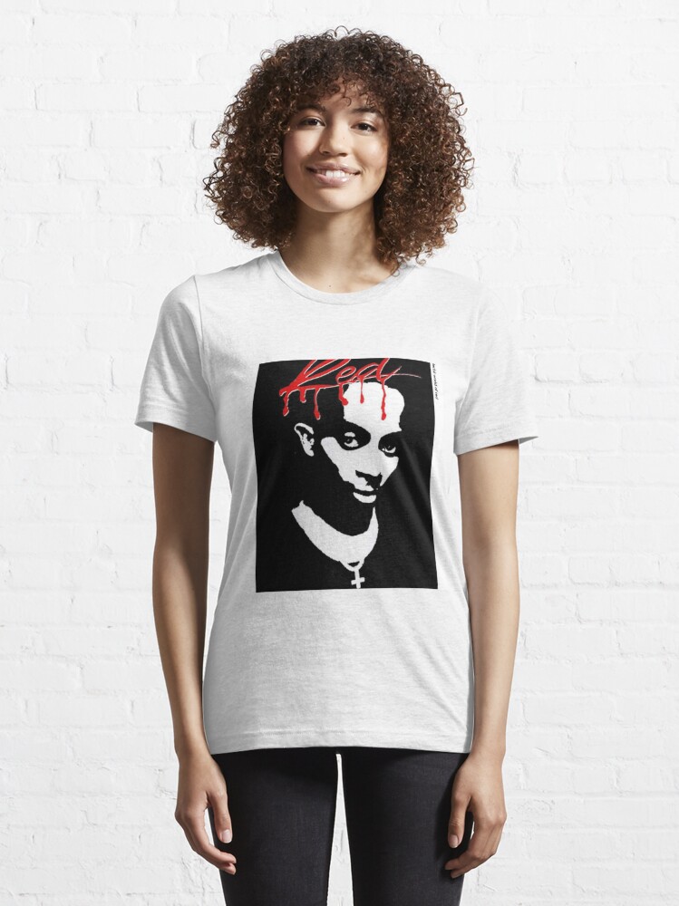 Limited Whole Lotta Red T-shirt Unisex Playboi Carti WLR Tee