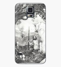 Between the roots and the branches Case/Skin for Samsung Galaxy