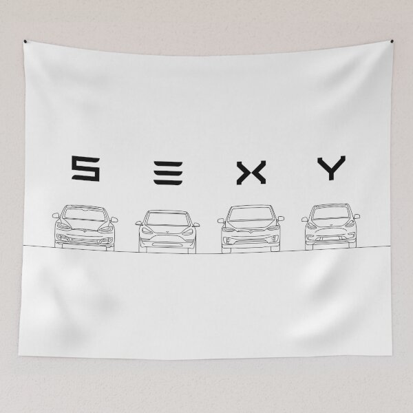 Item preview, SEXY Tesla designed and sold by JustinErnesto.
