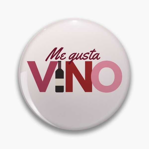 Item preview, Me Gusta Vino designed and sold by adayla-design.