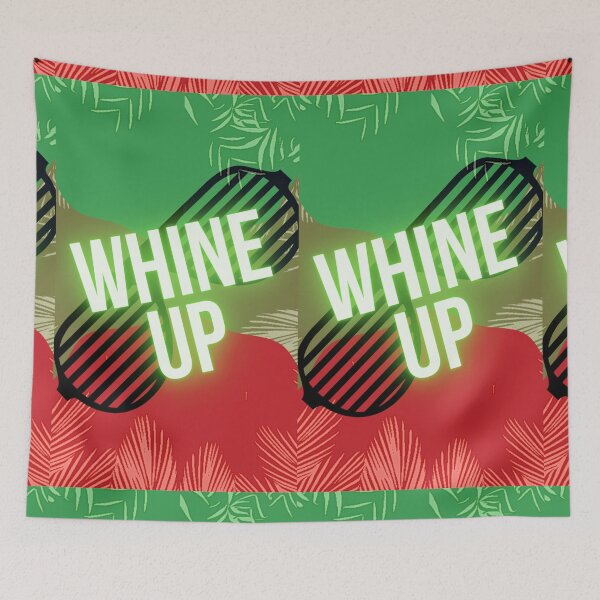 Item preview, Big Whine up Glasses designed and sold by AJSkinnerPrints.