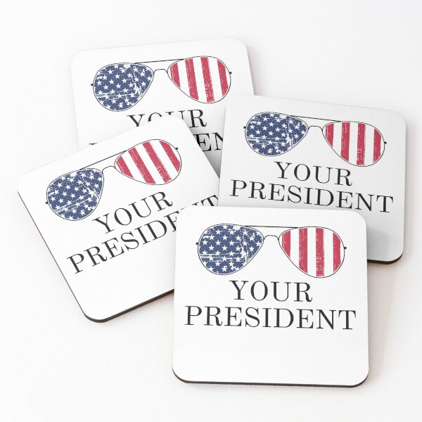 Item preview, Joe Biden Your President Aviator Sunglasses Patriotic Political Humor designed and sold by ZEROXCOOL.