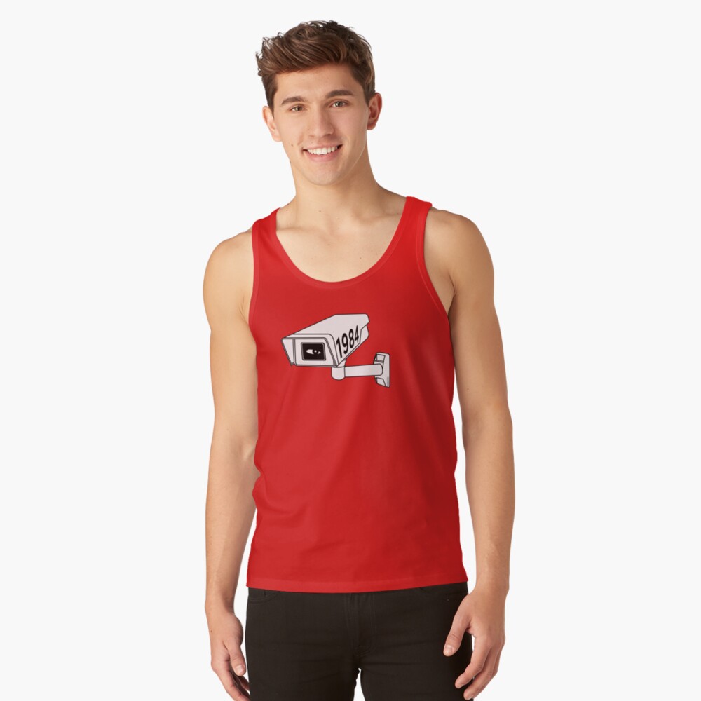 Item preview, Tank Top designed and sold by thedrumstick.