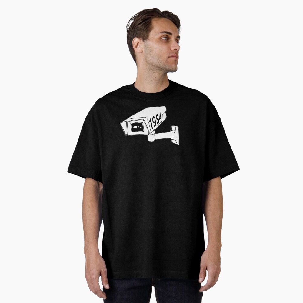 Item preview, Oversized T-Shirt designed and sold by thedrumstick.