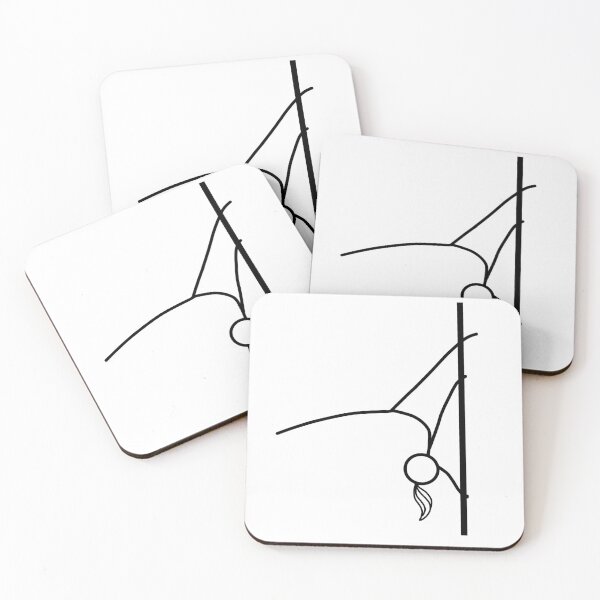 Item preview, Stickman / Pole dance 2 designed and sold by LotusCreations.