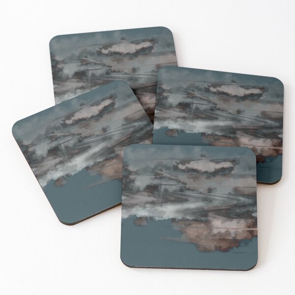 Item preview, Clouds designed and sold by Ruby Whitehead.