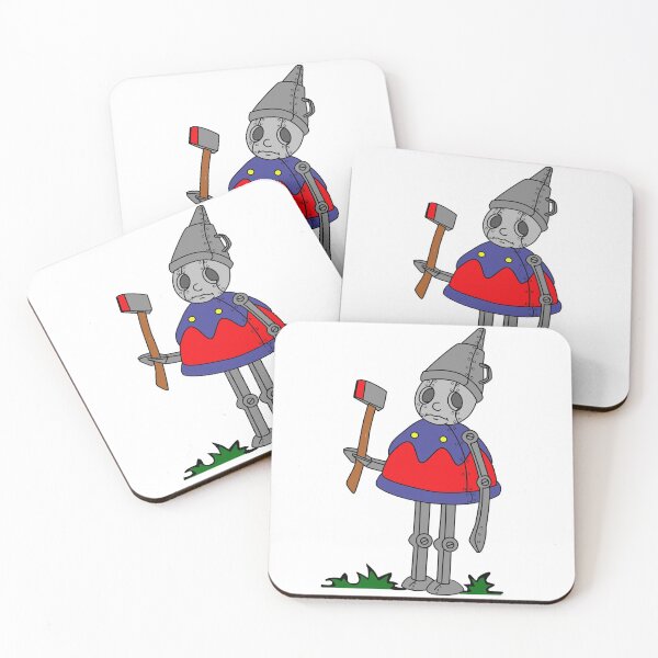Item preview, Tin Man Nice Face designed and sold by Jon Huss.