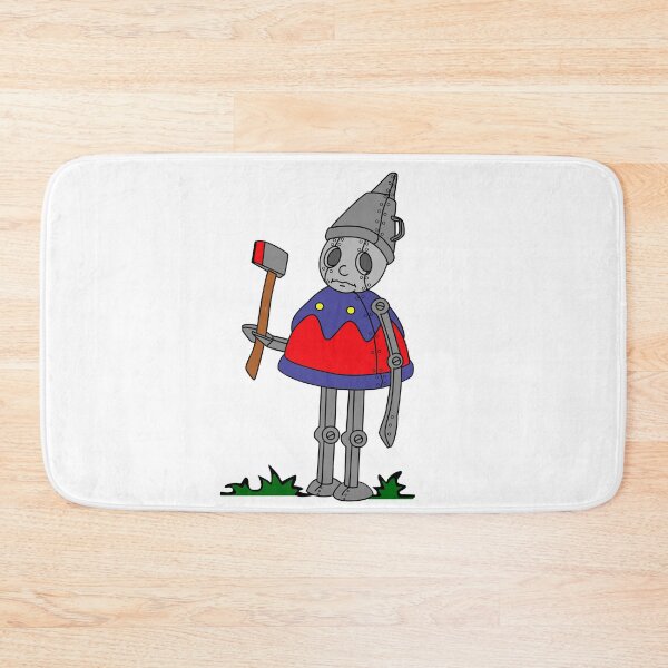 Item preview, Tin Man Nice Face designed and sold by Jon Huss.