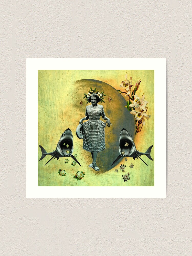 Hej hej prinsesse retfærdig pleased to meet you hope you guess my name" Art Print by RosaFelix |  Redbubble