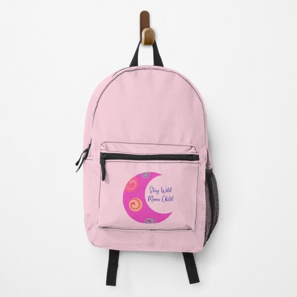 Item preview, Stay wild moon child designed and sold by Anastasia Toska.