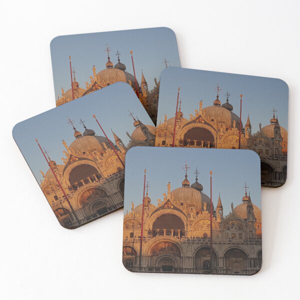Item preview, Sunset at San Marco designed and sold by shoelock.