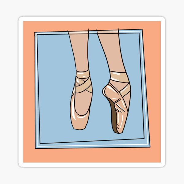 Item preview, En pointe designed and sold by nloooo.