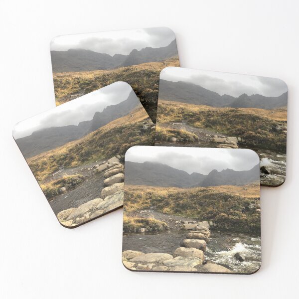 Item preview, Fairy Pools in Scotland  designed and sold by drotondo13.