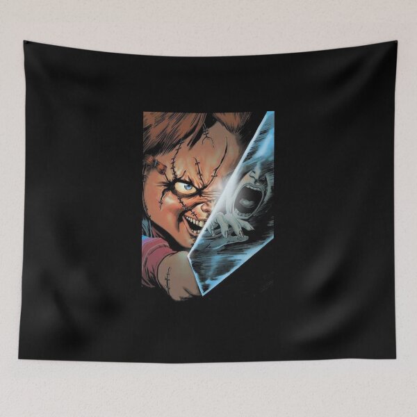 Item preview, Game of chucky designed and sold by Muntadher-Noori.
