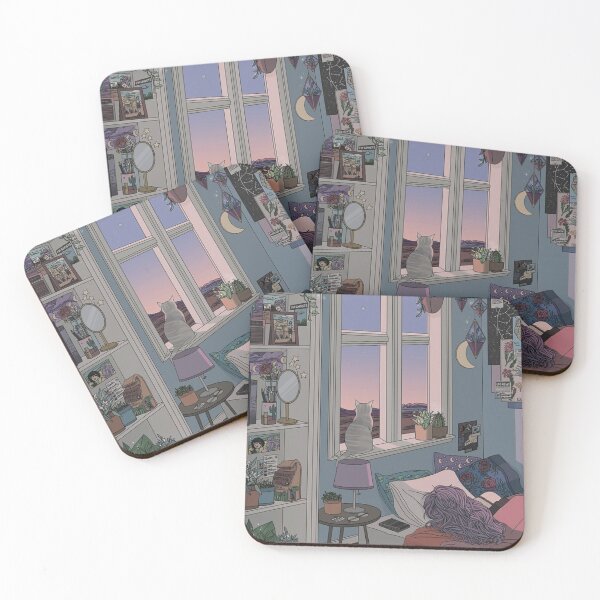 Item preview, early morning print designed and sold by emmaelizabethhh.