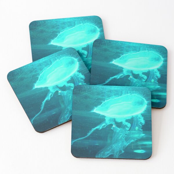 Item preview, Blue Jellyfish designed and sold by Fearless-Fox.