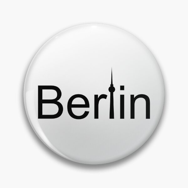 Item preview, Berlin: Motive with Berliner Fernsehturm designed and sold by Grafikus.