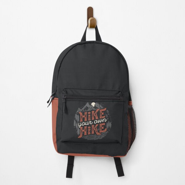 Item preview, Hike Your Own Hike designed and sold by Tobe Fonseca®.