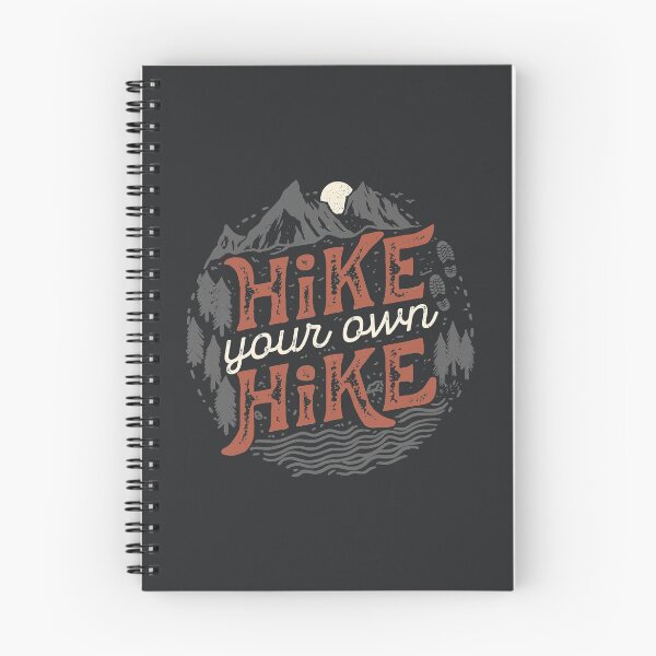 Item preview, Hike Your Own Hike designed and sold by Tobe Fonseca®.