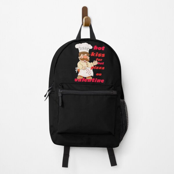 Item preview, Hot Kiss For Hot Pizza  designed and sold by TeesFashion.