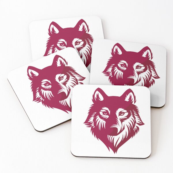 Item preview, American wolf designed and sold by kamelhabib.