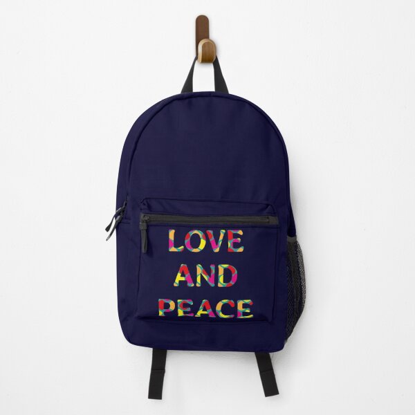 Item preview, Love and Peace (2) designed and sold by ToluaPrints.