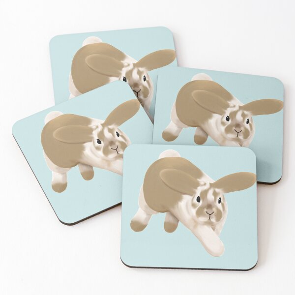 Item preview, Rabbit Jumping designed and sold by Sage8.